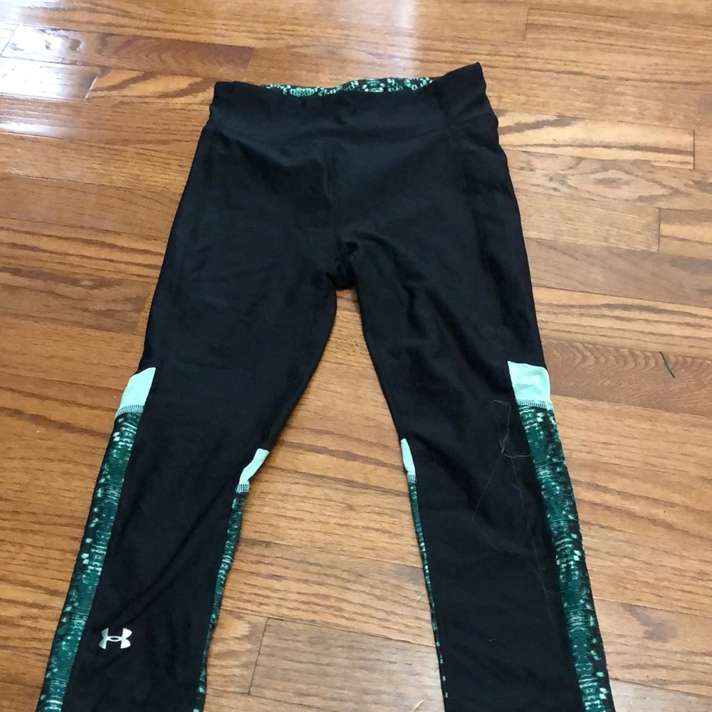 Under armour leggings